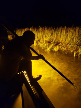 Matagorda Flounder Gigging Adventure