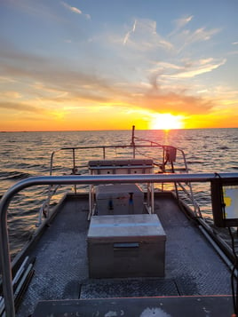 Matagorda Flounder Gigging Adventure