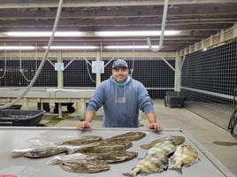 Matagorda Flounder Gigging Adventure