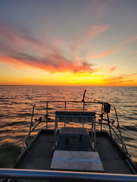 Matagorda Flounder Gigging Adventure