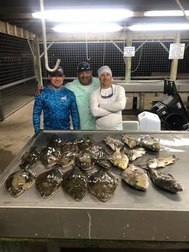 Matagorda Flounder Gigging Adventure