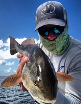 Redfish Fishing in Okeechobee, Florida