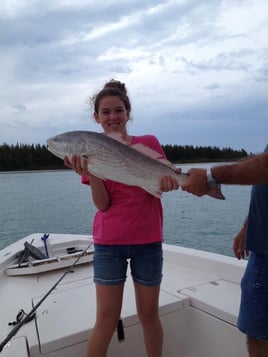 Redfish Fishing in Okeechobee, Florida