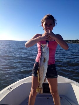 Speckled Trout Fishing in Okeechobee, Florida