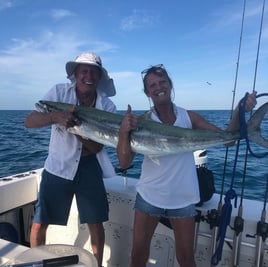 Amberjack Fishing in Holmes Beach, Florida