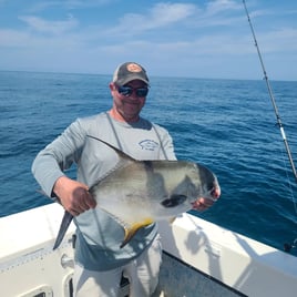 Permit Fishing in Holmes Beach, Florida