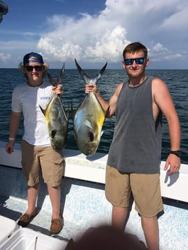 Permit Fishing in Holmes Beach, Florida