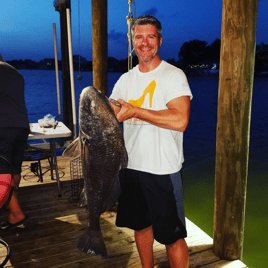 New Orleans / St. Bernard Nighttime Bowfishing