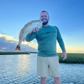 New Orleans / St. Bernard Redfish on the Fly