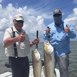 Nearshore Fly Fishing Adventure