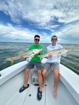 Sebastian Inlet on Light Tackle