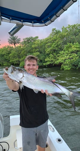 Sebastian Inlet on Light Tackle