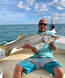 Sebastian Inlet on Light Tackle