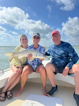 Sebastian Inlet on Light Tackle