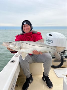 Sebastian Inlet on Light Tackle