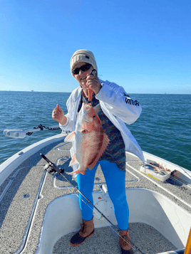 "Cajun Classic" Red Snapper Trip