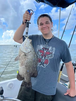 "Cajun Classic" Tripletail Trip