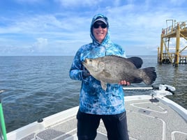 "Cajun Classic" Tripletail Trip