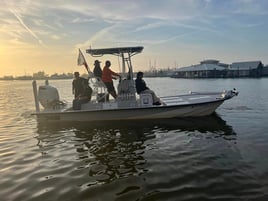 "Cajun Classic" Tripletail Trip