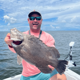 "Cajun Classic" Tripletail Trip