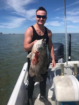 "Cajun Classic" Tripletail Trip