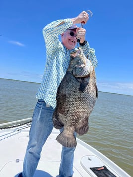 "Cajun Classic" Tripletail Trip