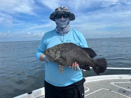 "Cajun Classic" Tripletail Trip