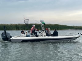 "Cajun Classic" Tripletail Trip