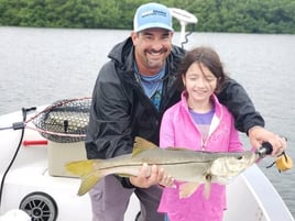 Snook Fishing in St. Petersburg, Florida