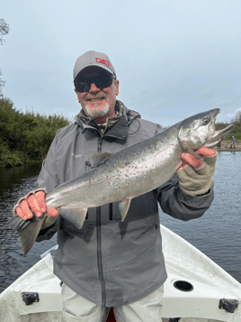 Hoh River on the Fly