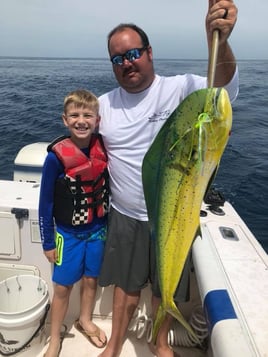 Mahi Mahi Fishing in Sealevel, North Carolina