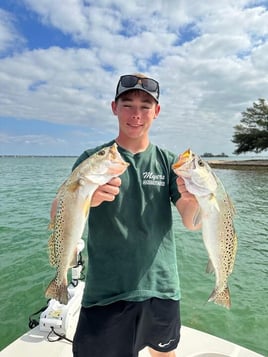 Tampa Bay Inshore Slam