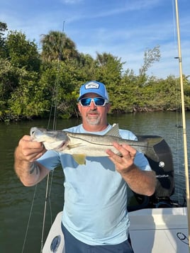 Tampa Bay Inshore Slam