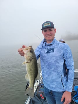 Lake Sam Rayburn Legendary Fishing