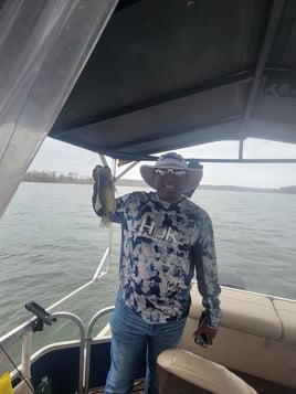 Lake Sam Rayburn Legendary Fishing