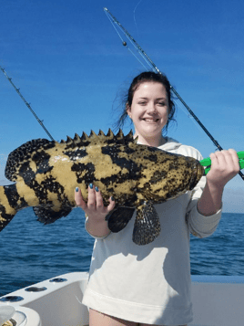 Clearwater Nearshore Reefs & Wrecks