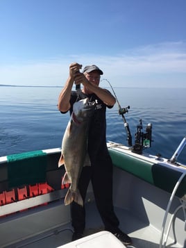 Manistee Salmon Slam