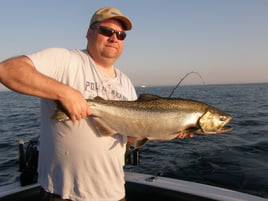 Manistee River Trip