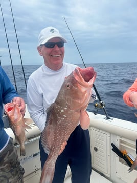 Limits and Trophies 50-80 Miles Offshore