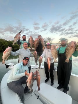 Limits and Trophies 50-80 Miles Offshore