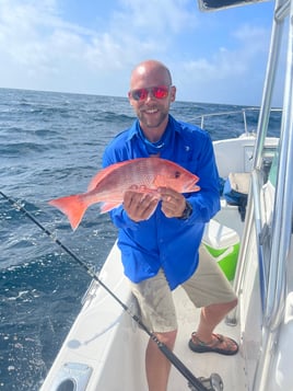 Panama City Bottom Fishing