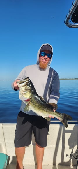 Lake Toho Bass Hook-Up