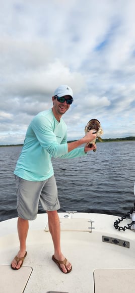 Lake Toho Bass Hook-Up