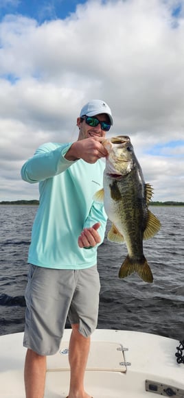 Lake Toho Bass Hook-Up