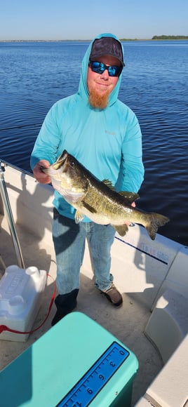 Lake Toho Bass Hook-Up