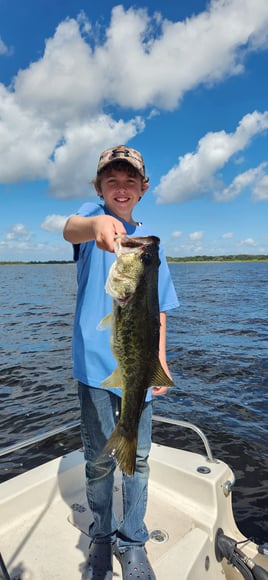 Lake Toho Bass Hook-Up