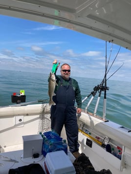 Classic Walleye & Perch Combo