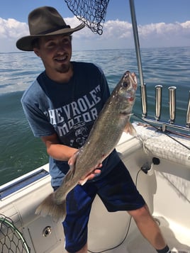 Classic Walleye & Perch Combo