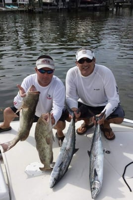 Naples Nearshore Slam