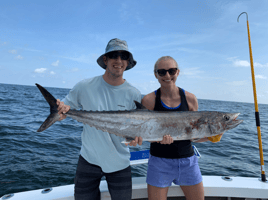 Kingfish Fishing in Biloxi, Mississippi